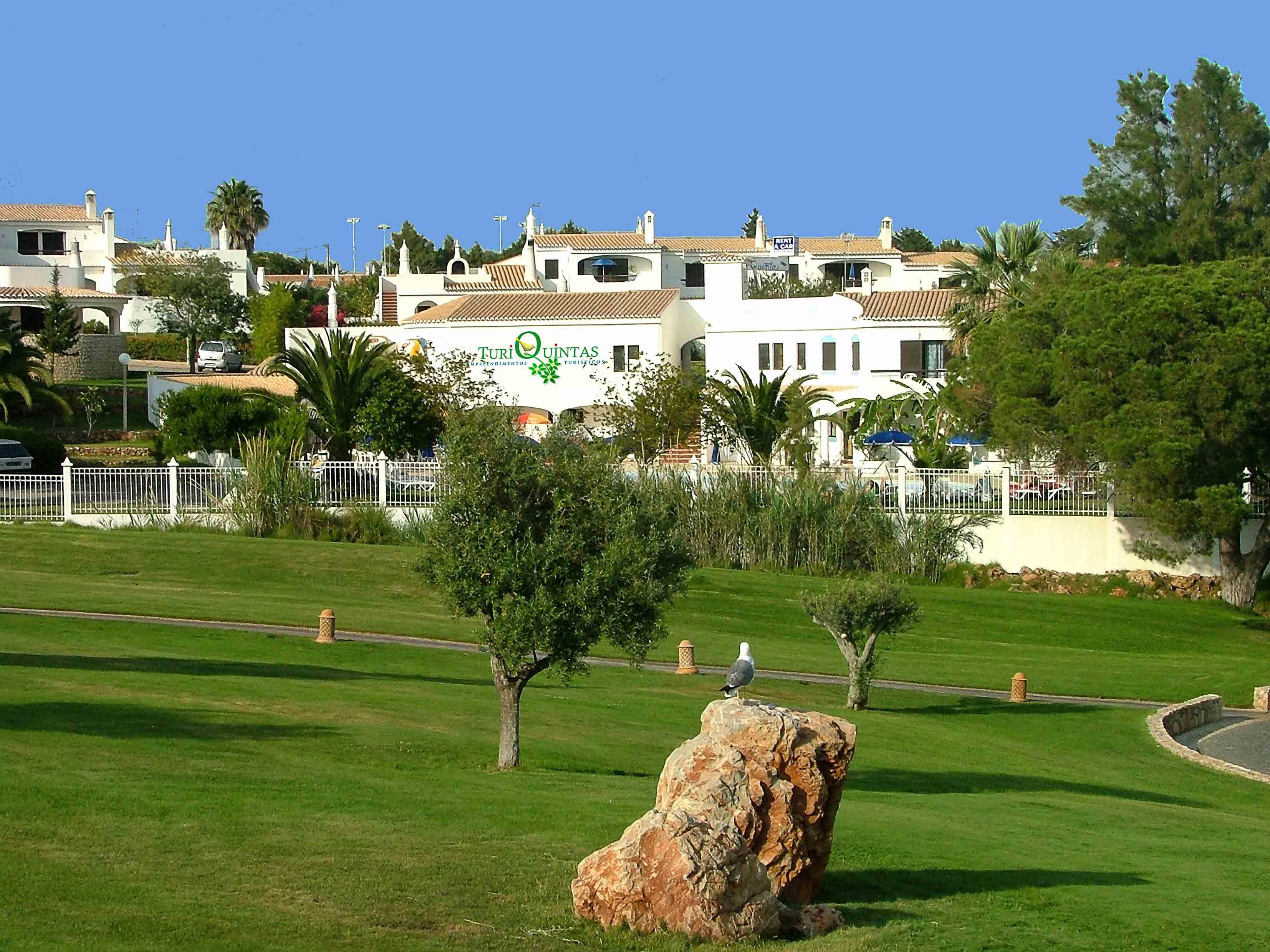 Turiquintas Armacao de Pera Exterior photo